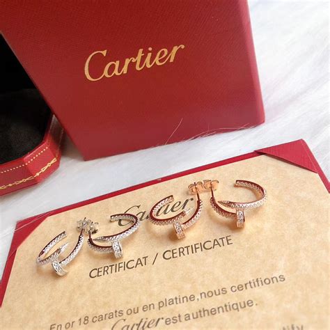 joyería cartier ballerine réplica